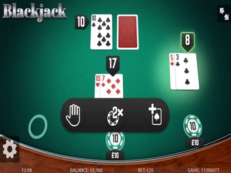 Blackjack Gluck Games Novibet